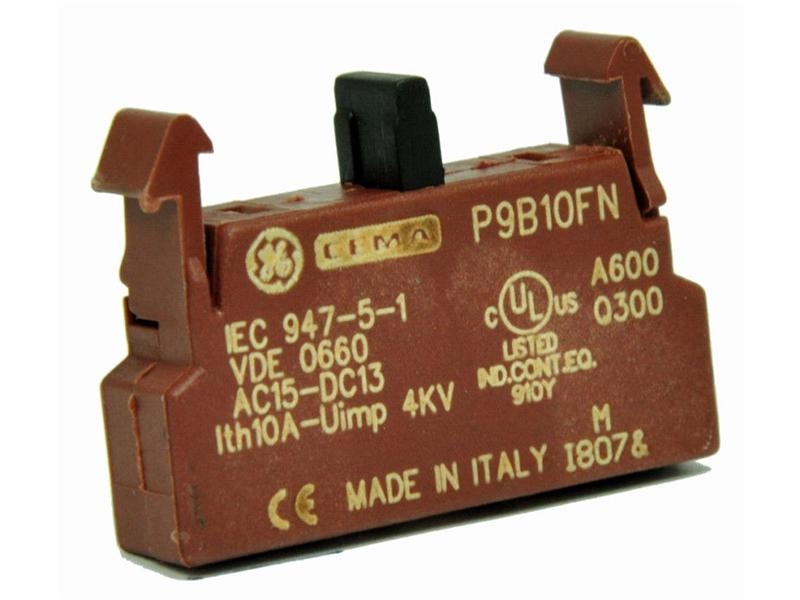 GENERAL ELECTRIC P9B-10FN