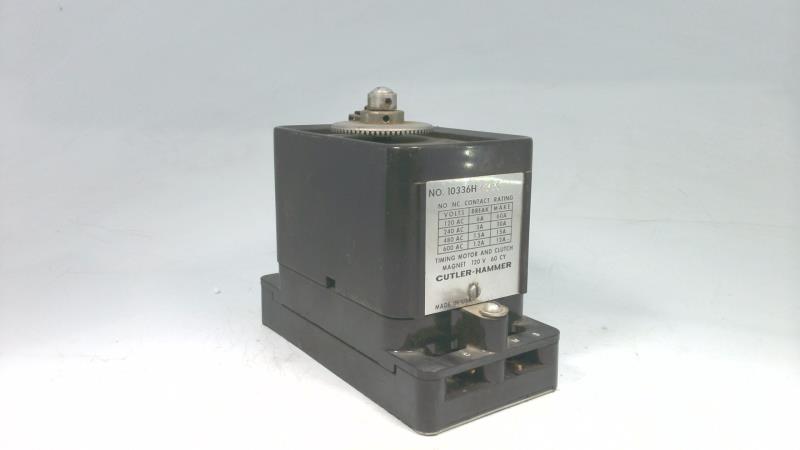 EATON CORPORATION 10336H-46B5