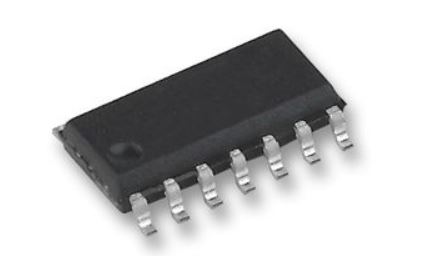 ON SEMICONDUCTOR MC14106BDR2G