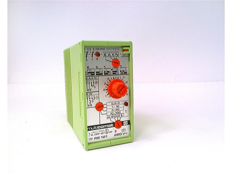 MULTICOMP RS-121-220V
