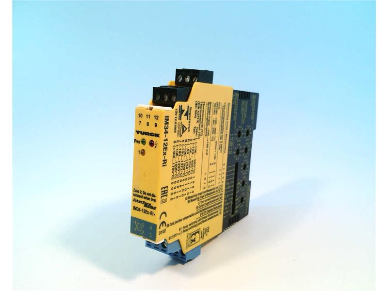 TURCK IM34-12EX-RI