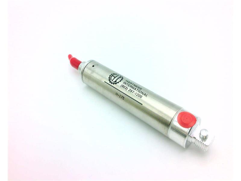 HARTNESS INTL D-43576-A