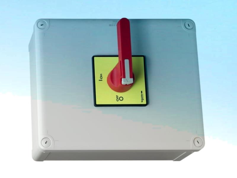 SCHNEIDER ELECTRIC VCF6GEN