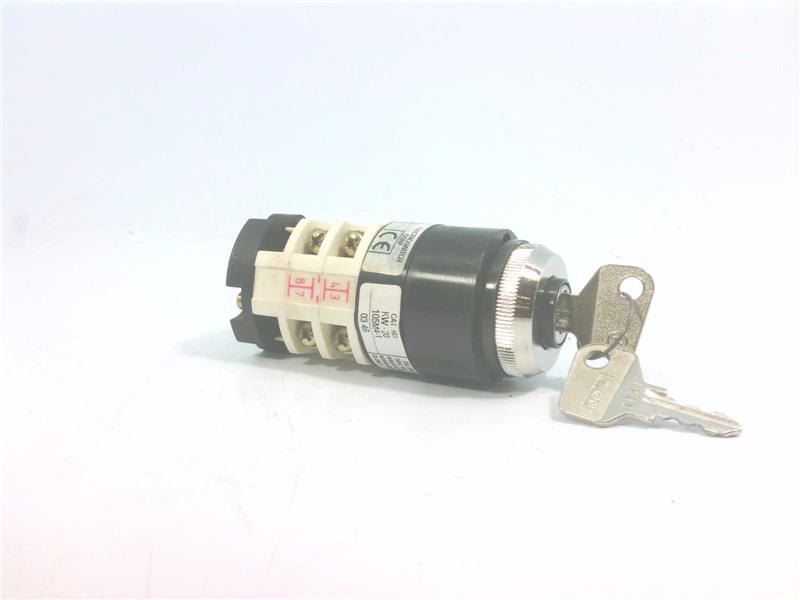 ELECTROSWITCH KW-20-105M41