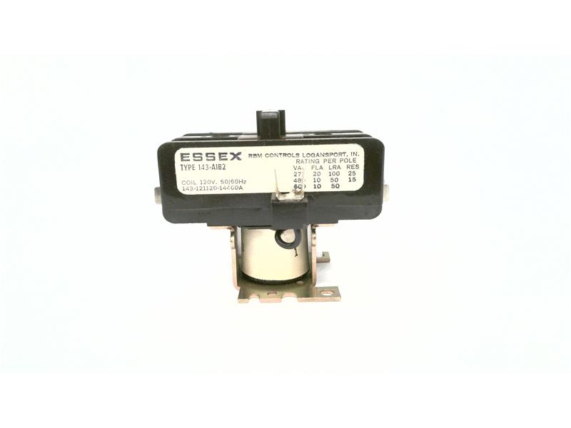 ESSEX 143-A1B2