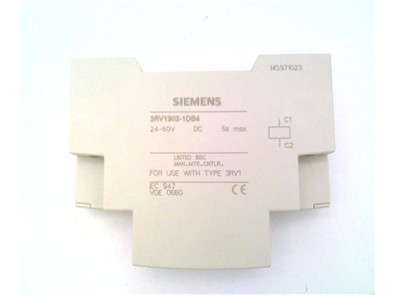 3RV1902-1DB4 by SIEMENS