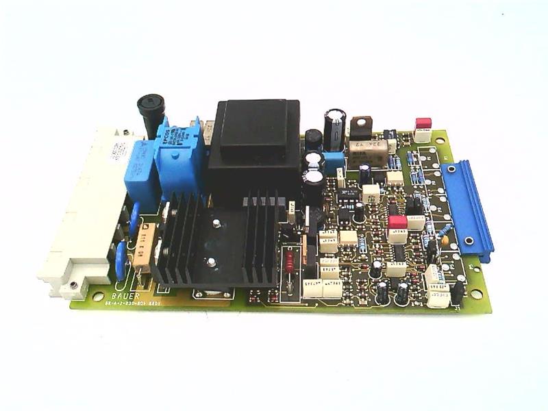 BAUER COMPRESSORS SR-A-S-230-004-S11