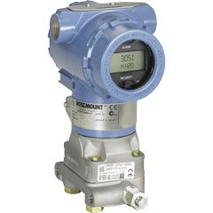 EMERSON 3051S1TG-3A-2A11A1AB4E5M5Q4