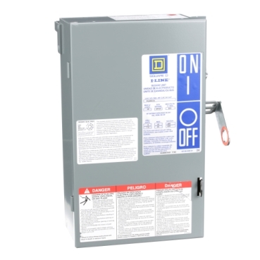 SCHNEIDER ELECTRIC PQ3660