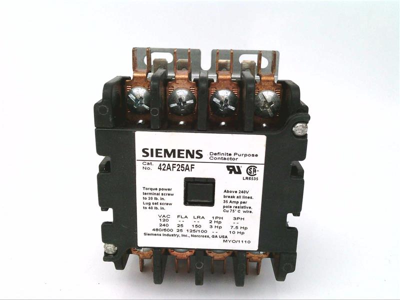 SIEMENS 42AF25AF