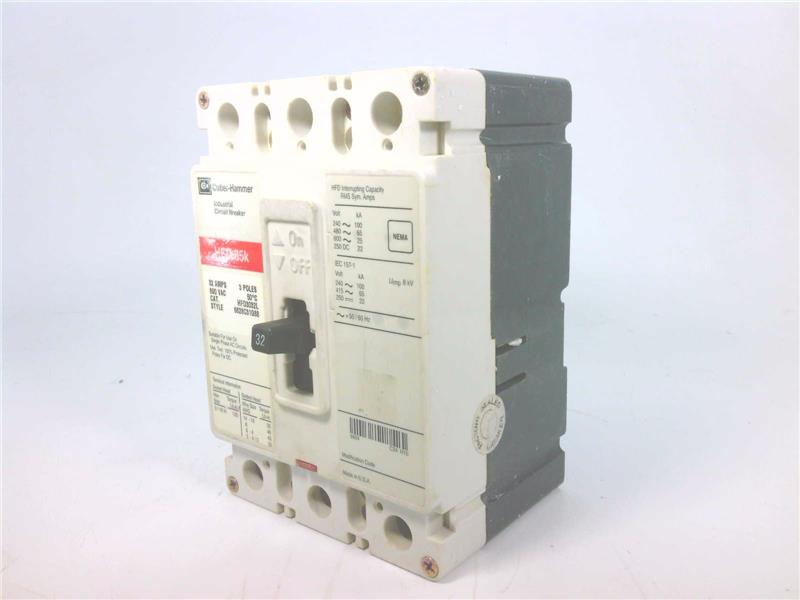 EATON CORPORATION HFD3032L