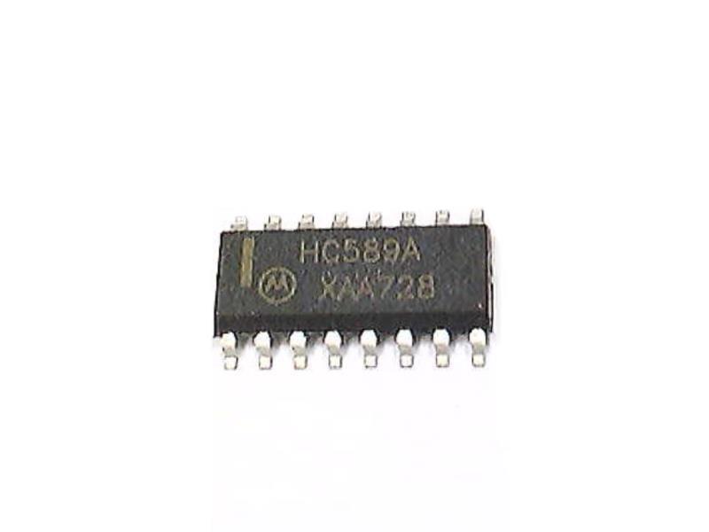 NXP SEMICONDUCTOR MC74HC589AD