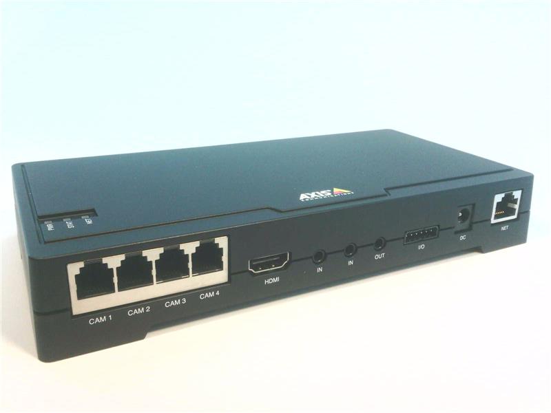 AXIS COMMUNICATIONS 0878-004