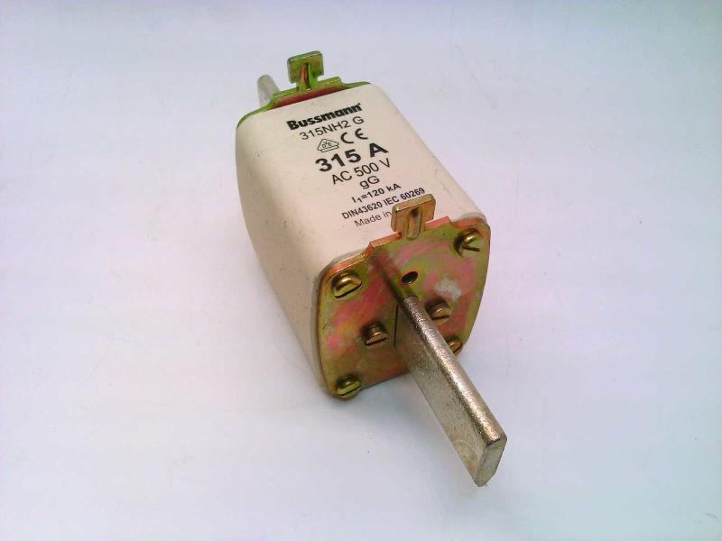 EATON CORPORATION 315NH2 G-500