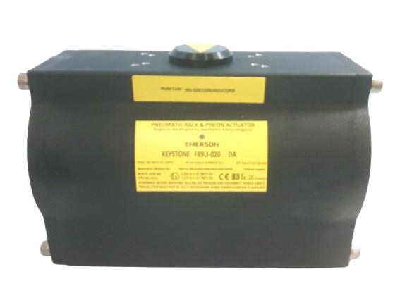 F89U-020  by EMERSON