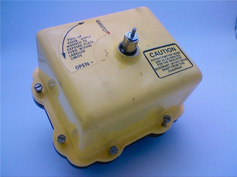 FLOWSERVE 10A75-4W-4-120A