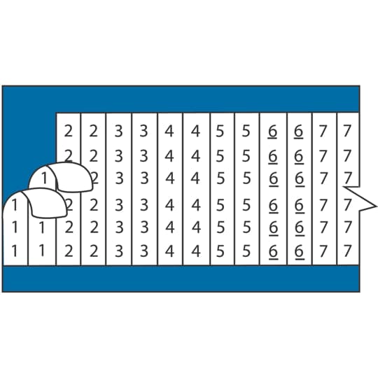 ABB THOMAS & BETTS WC100-124S