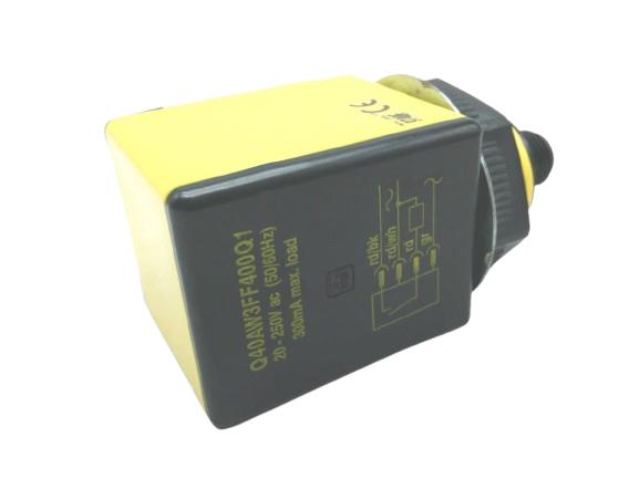 BANNER ENGINEERING Q40AW3FF400Q1