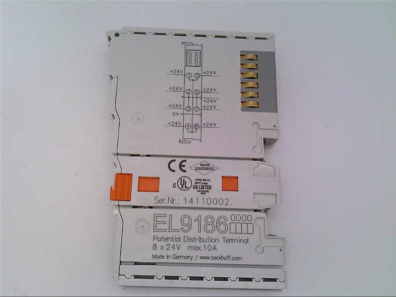 BECKHOFF EL9186