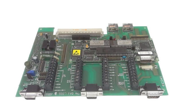 NIDEC CORP 7004-0050