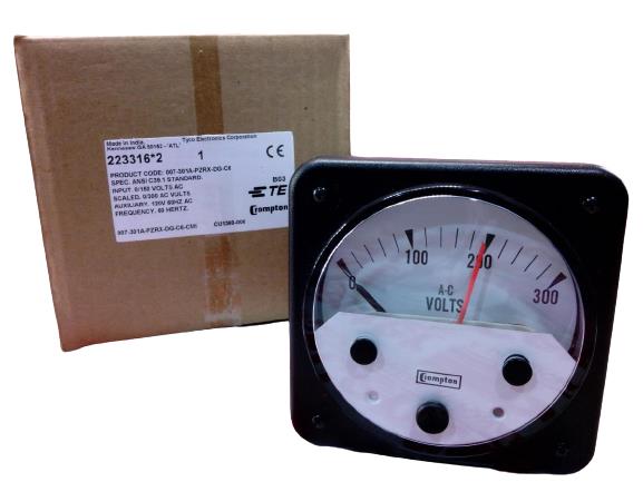 007-301A-PZRX-DG-C7  by TE CONNECTIVITY