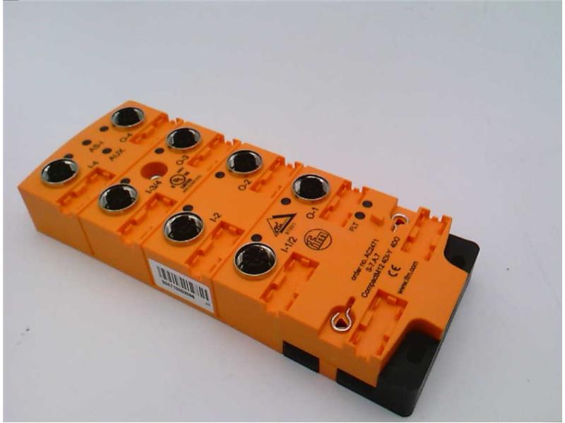 EFECTOR COMPACTM12 4DI-Y 4DO-AC2471