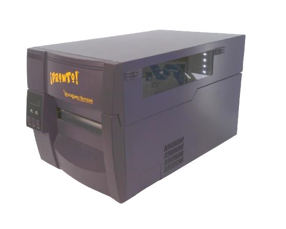PRONTO 474 by QUICKLABEL SYSTEMS