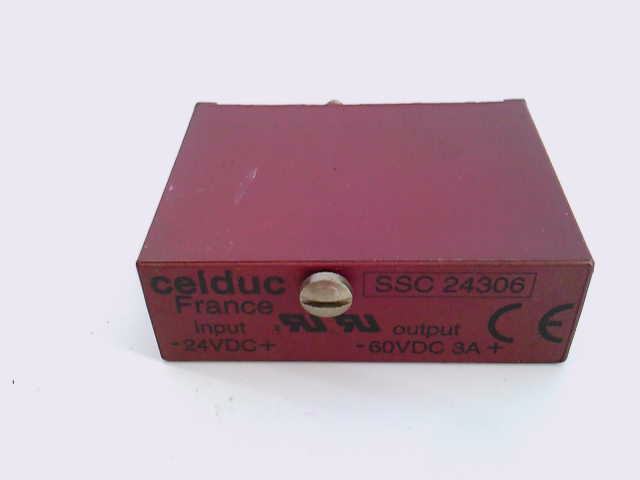 CELDUC SSC-24306
