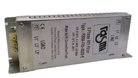 OMRON R88A-FIU-4020E