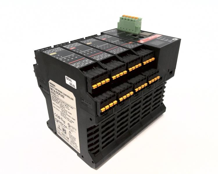 OMRON NE1A-SCPU02