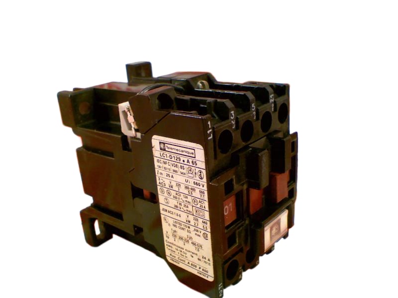 SCHNEIDER ELECTRIC LC1D129B7A65