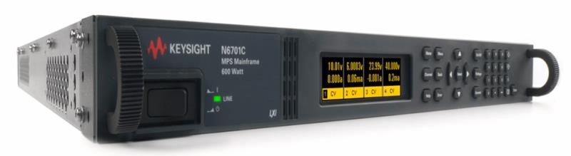 N6702C by KEYSIGHT TECHNOLOGIES