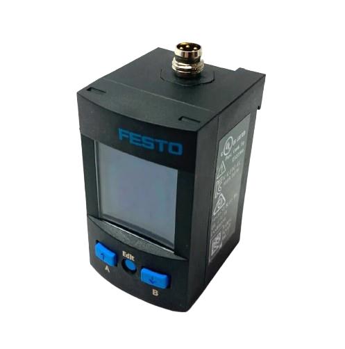 FESTO SPAU-P12R-H-G18FD-L-PNLK-PNVBA-M8U