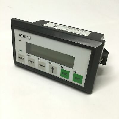 ATM-10 by MATSUSHITA ELECTRIC