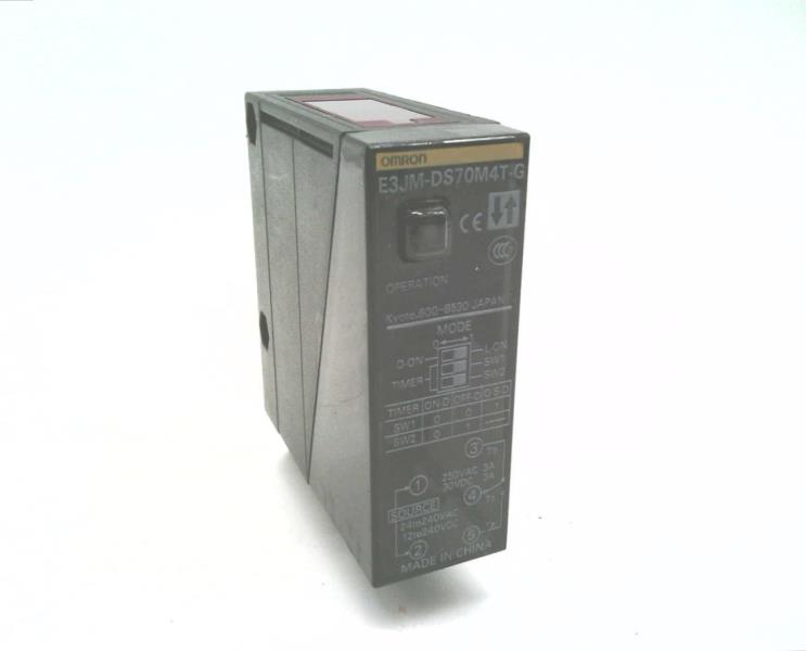 OMRON E3JM-DS70M4T-G