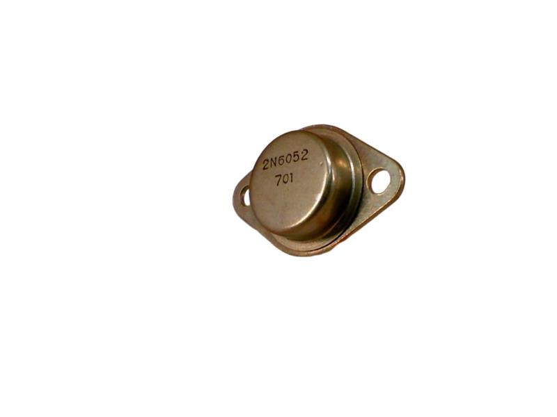 2N6052 by NXP SEMICONDUCTOR