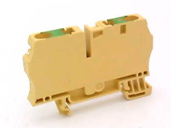 WEIDMULLER ZDU-6-YEL/GR