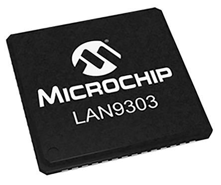 MICROCHIP TECHNOLOGY INC LAN9303I-ABZJ