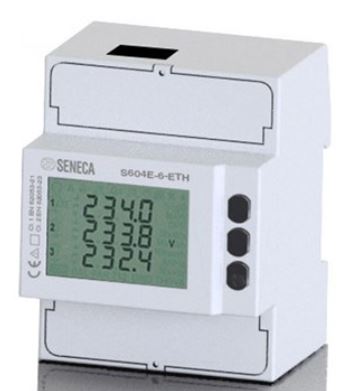 SENECA S604E-6-MOD