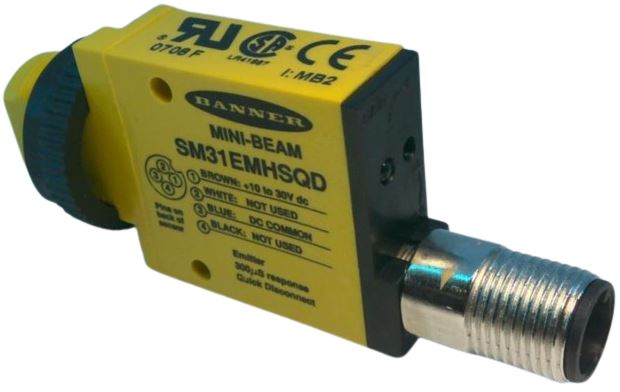 BANNER ENGINEERING SM31EMHSQD