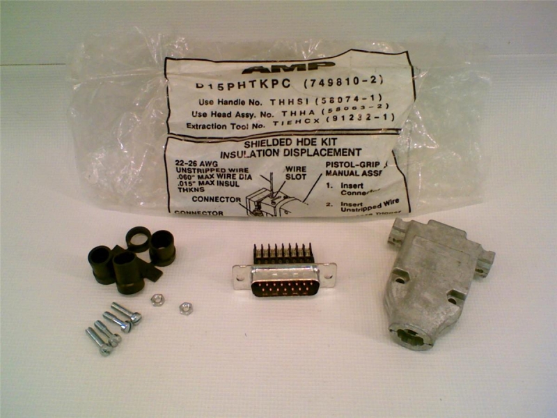 TE CONNECTIVITY D15PHTKPC