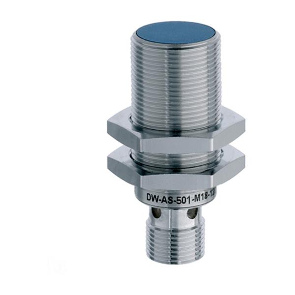 DW-AS-501-M18-120 by CONTRINEX