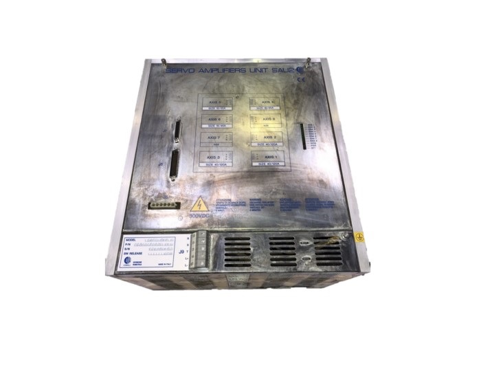 COMAU 10910280REV.004