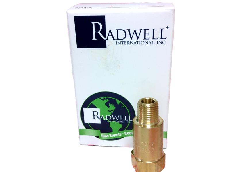 2332B-1MP-7 by CIRCOR INTERNATIONAL