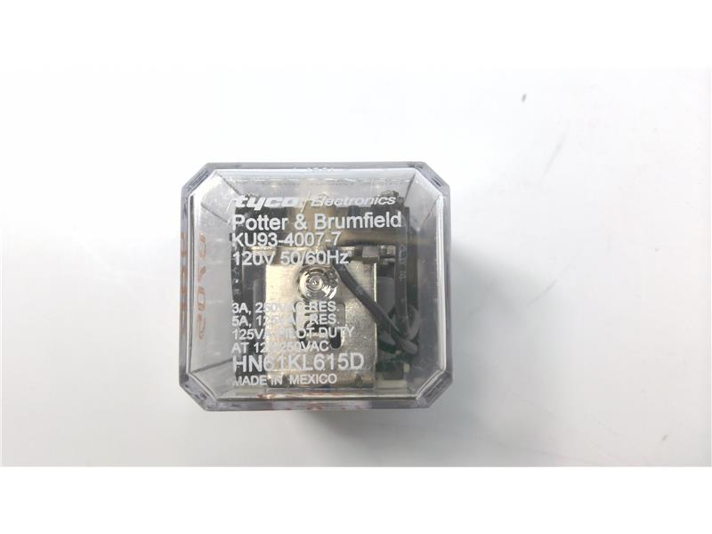 TE CONNECTIVITY KU93-4007-7