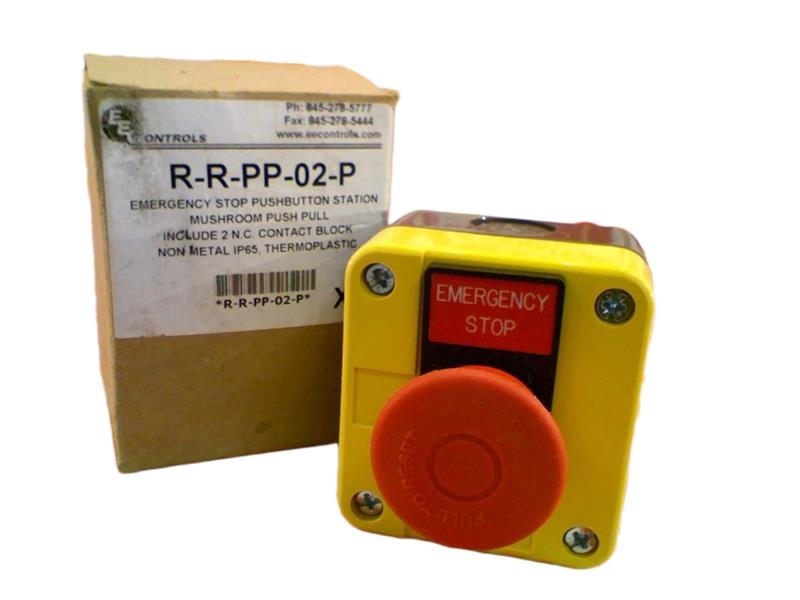 EEC AEG R-R-PP-02-P