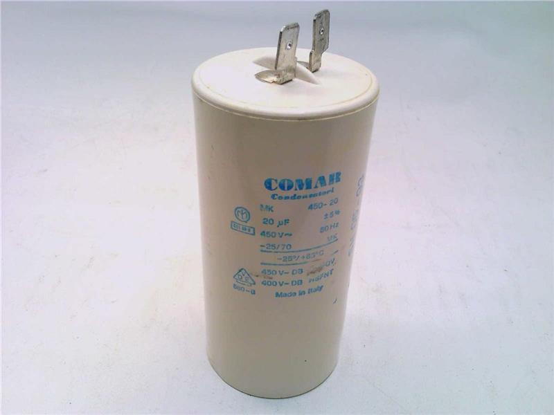 MK-450-20 by COMAR CONDENSATORI