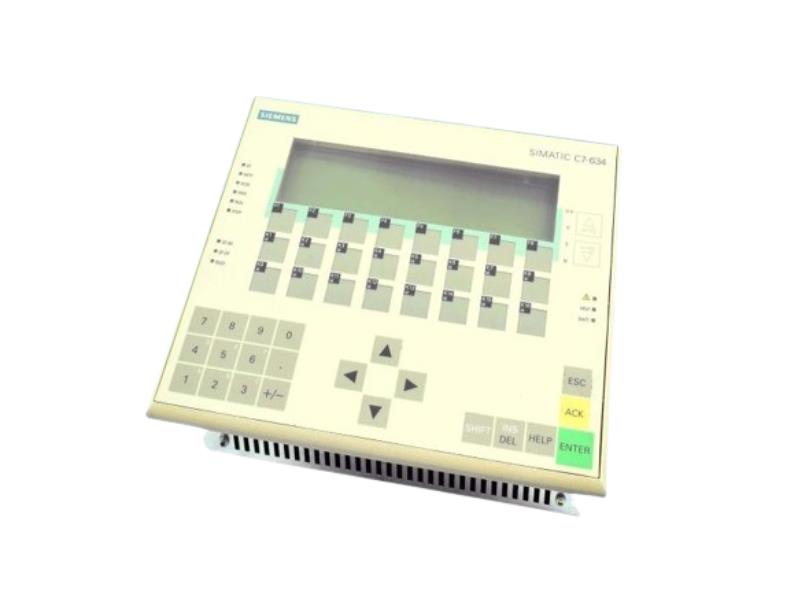 SIEMENS 6ES7634-2BF02-0AE3