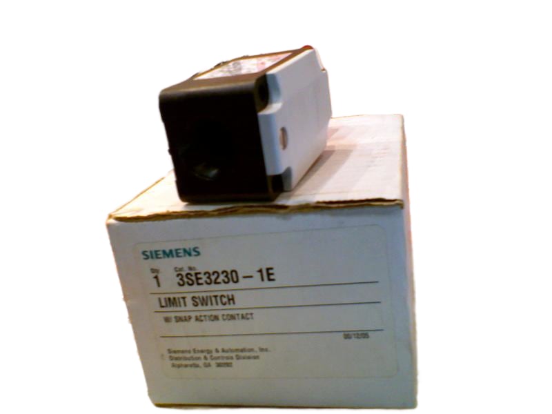 3SE3-230-1E by SIEMENS
