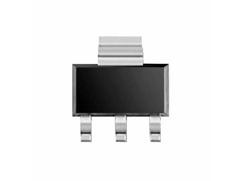 MICROCHIP TECHNOLOGY INC MIC5209-4.2YS-TR